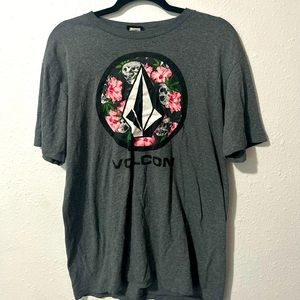 Volcom graphic Tee